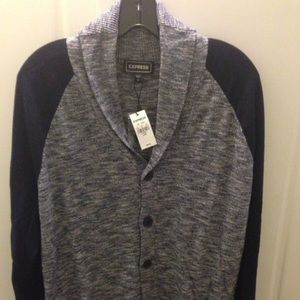 Express Cardigan